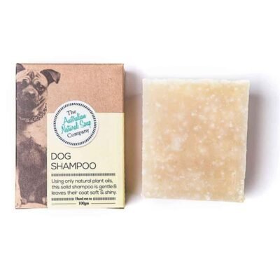 The Australian Natural Soap Company – Dog Shampoo (100g) The Haircut The Australian Natural Soap Company - Dog Shampoo (100g)