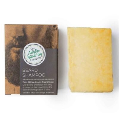 The Australian Natural Soap Company – Beard Shampoo (100g) The Haircut The Australian Natural Soap Company - Beard Shampoo (100g)