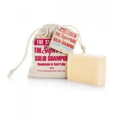 The Super Bar – Solid Shampoo Bar – Rosemary and Peppermint (100g) The Haircut The Super Bar - Solid Shampoo Bar - Rosemary and Peppermint (100g)