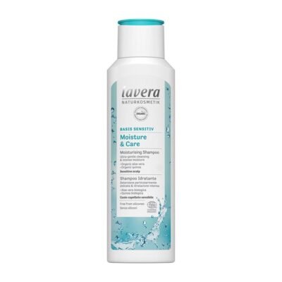 Lavera – Basis Sensitiv Moisturising Shampoo (200ml) The Haircut Lavera - Basis Sensitiv Moisturising Shampoo (200ml)