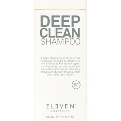 Deep Clean Shampoo