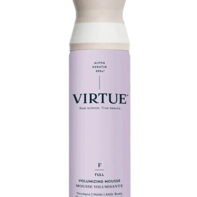 Virtue Volumizing Mousse The Haircut Virtue Volumizing Mousse