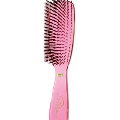 Large Classic Duboa Brush Pink