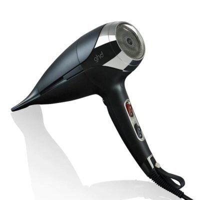 Helios Hair Dryer in Black