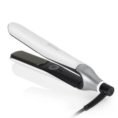 Chronos Hair Straightener in White