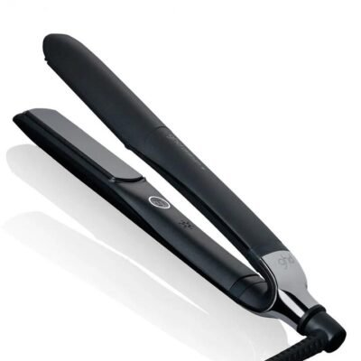 Platinum+ Hair Straightener in Black