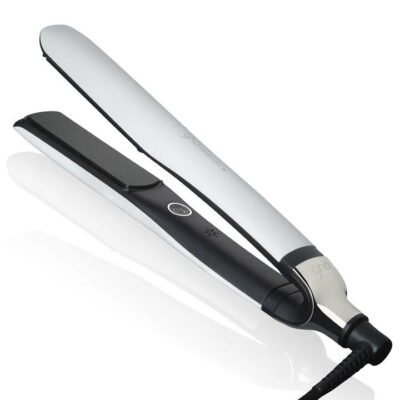 Platinum+ Hair Straightener in White
