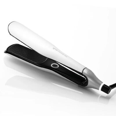 Chronos Max Hair Straightener in White