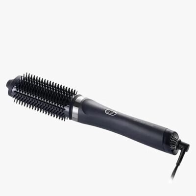 Duet Blowdry Hair Dryer Brush in Black
