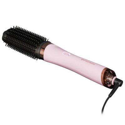 Duet Blowdry Brush Pink Breast Cancer Awareness Edition
