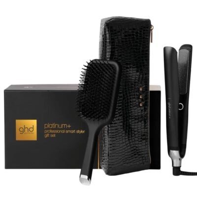 Platinum+ Hair Straightener Gift Set