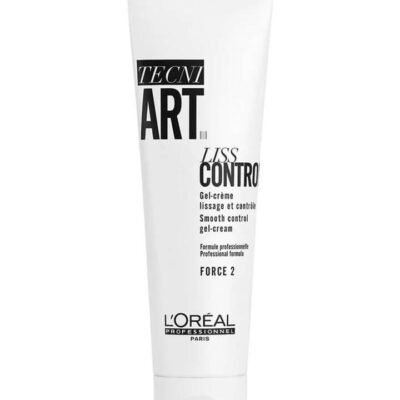 Liss Control Smoothing Cream