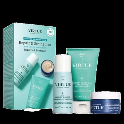 Virtue Recovery Discovery Kit The Haircut Virtue Recovery Discovery Kit