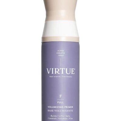Volumizing Primer The Haircut Volumizing Primer
