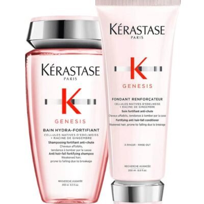 Genesis Shampoo & Conditioner Duo for Fine Hair The Haircut Genesis Shampoo & Conditioner Duo for Fine Hair