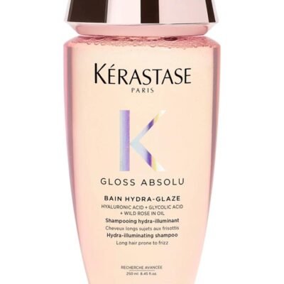 Gloss Absolu Bain Hydra-Glaze The Haircut Gloss Absolu Bain Hydra-Glaze