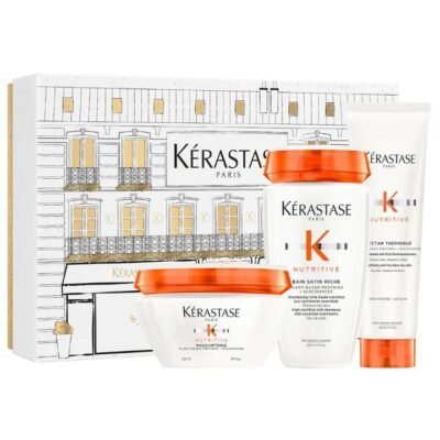 Nutritive Riche Gift Set Trio The Haircut Nutritive Riche Gift Set Trio