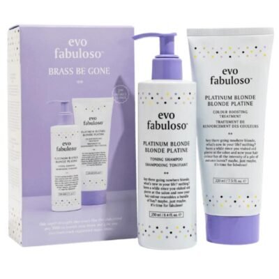 Fabuloso Brass Be Gone Gift Set