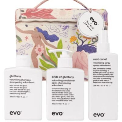 Wonderlocks Volume Gift Set