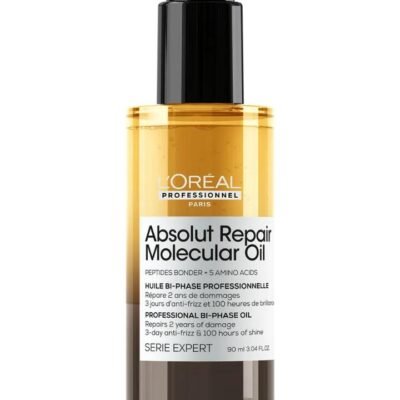 Serie Expert Absolut Repair Molecular Oil The Haircut Serie Expert Absolut Repair Molecular Oil