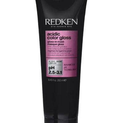 Acidic Color Gloss 1 Minute Mask