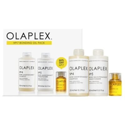 No.7 Bonding Oil Pack